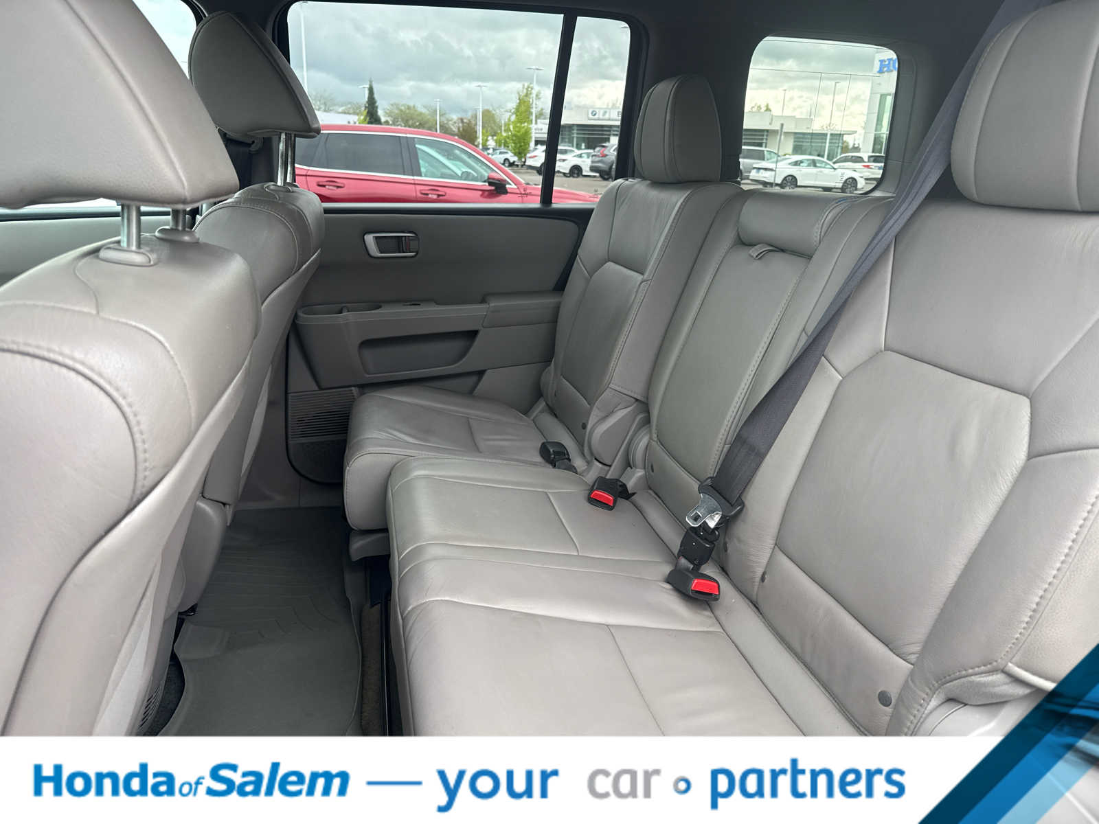 Thumbnail: 2015 Honda Pilot - 13