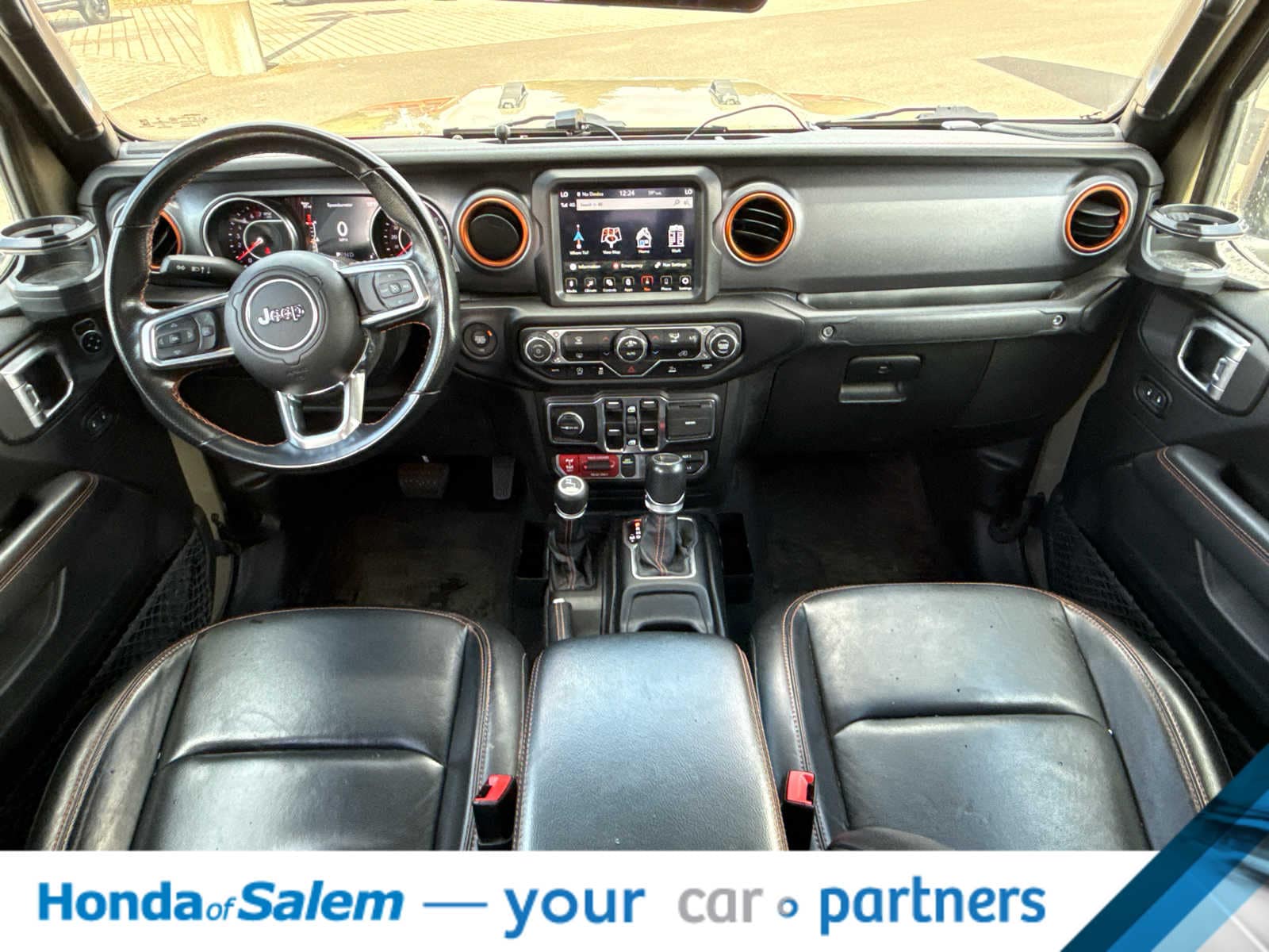 Thumbnail: 2020 Jeep Gladiator - 10