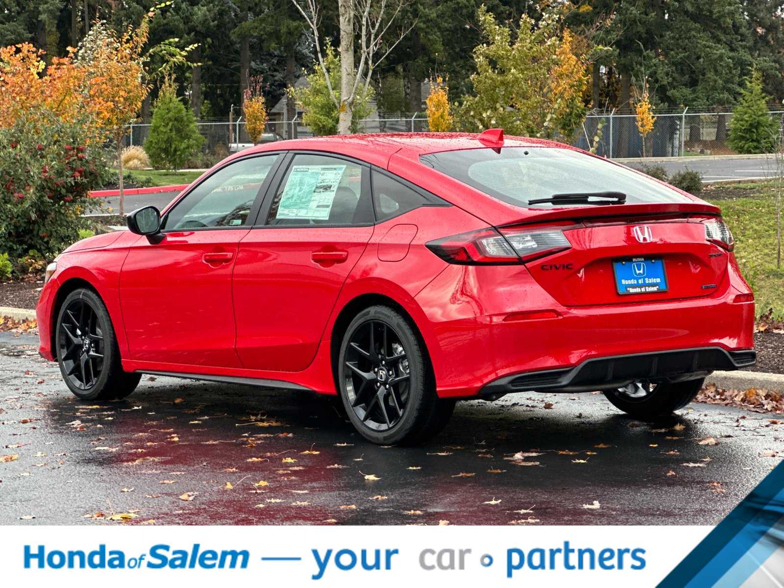 Thumbnail: 2026 Honda Civic - 6