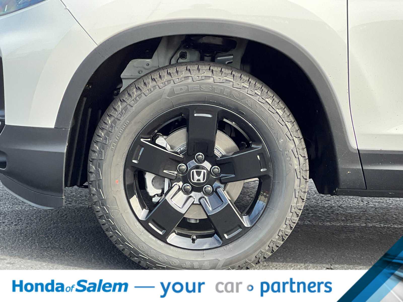 Thumbnail: 2025 Honda Ridgeline - 10