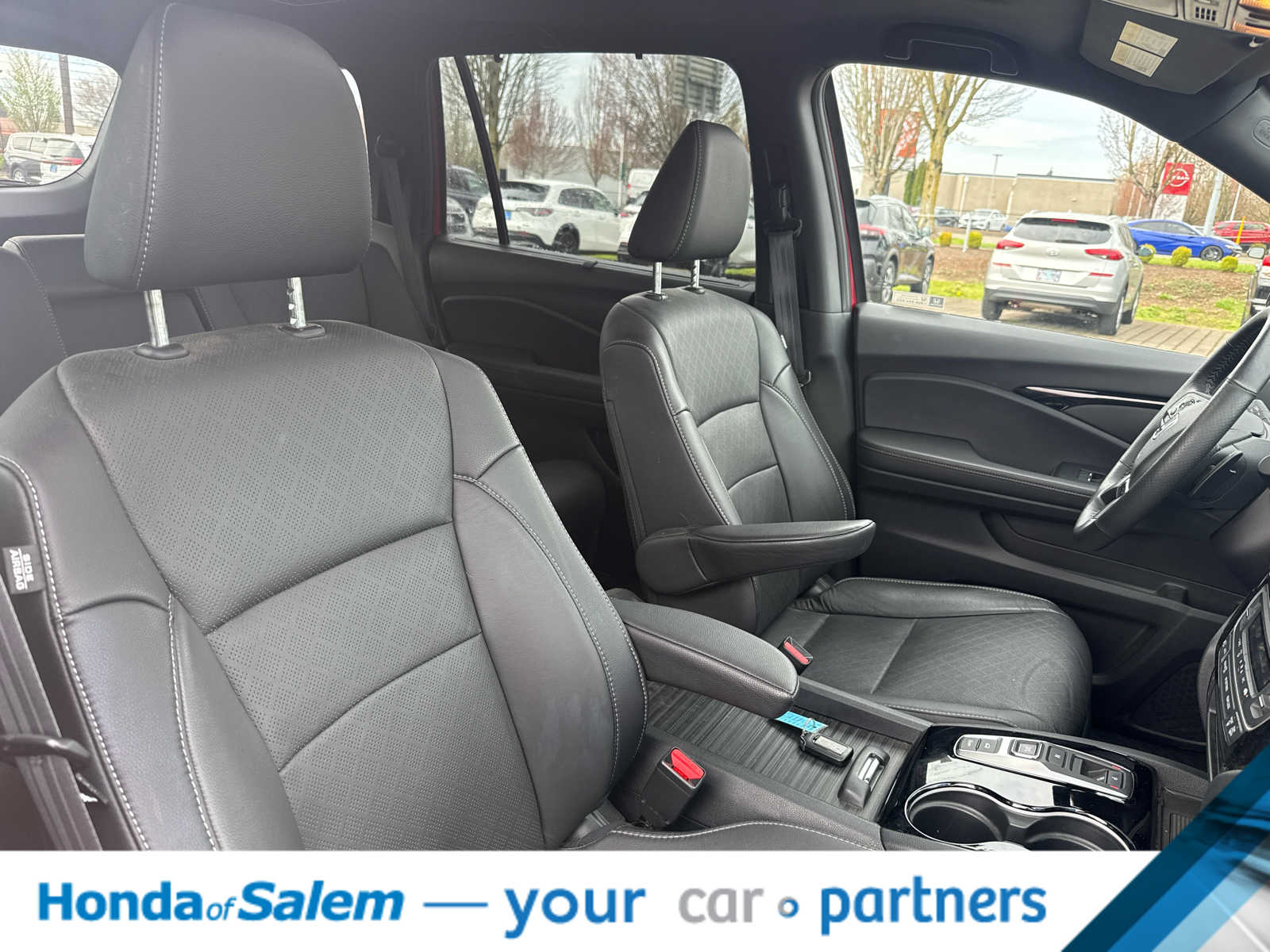 Thumbnail: 2023 Honda Passport - 14