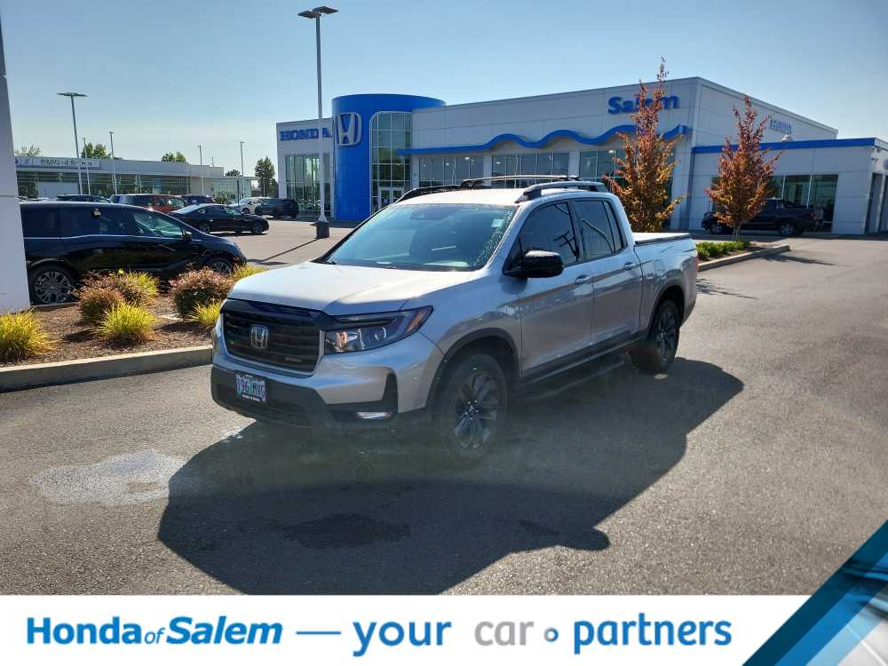 Thumbnail: 2021 Honda Ridgeline - 1