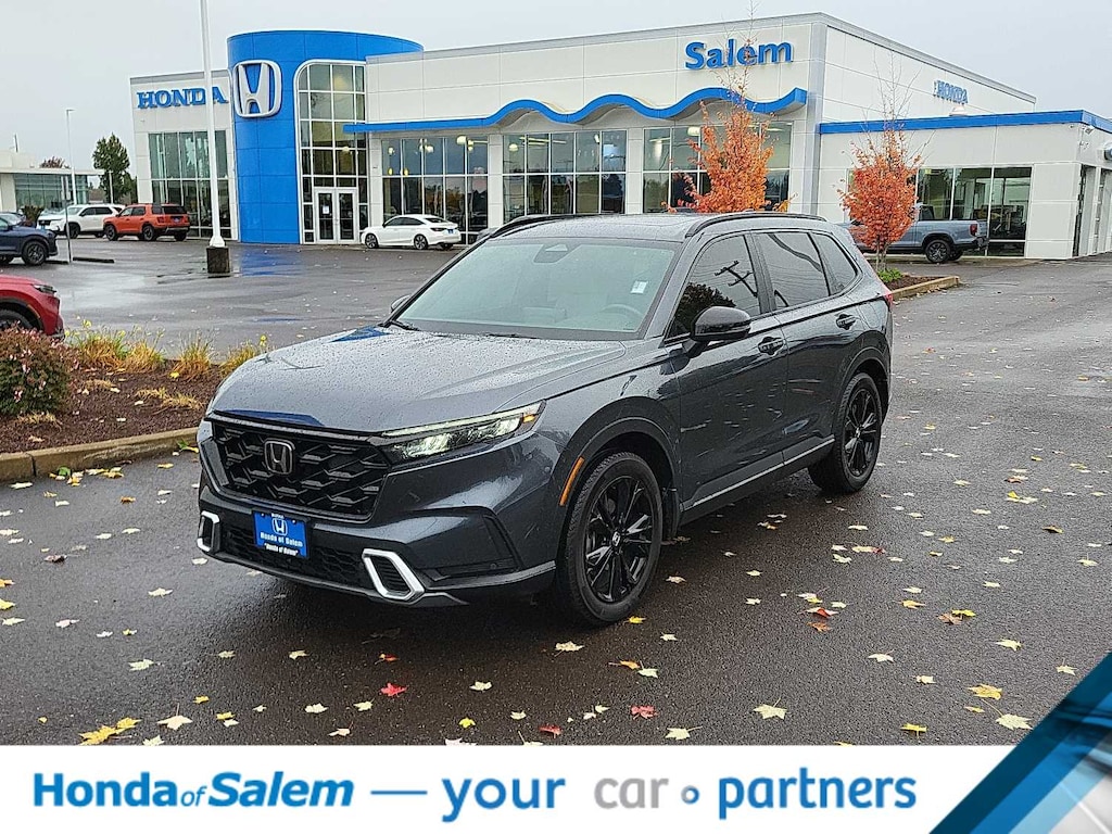 Used 2023 Honda CR-V Hybrid Sport Touring SUV
