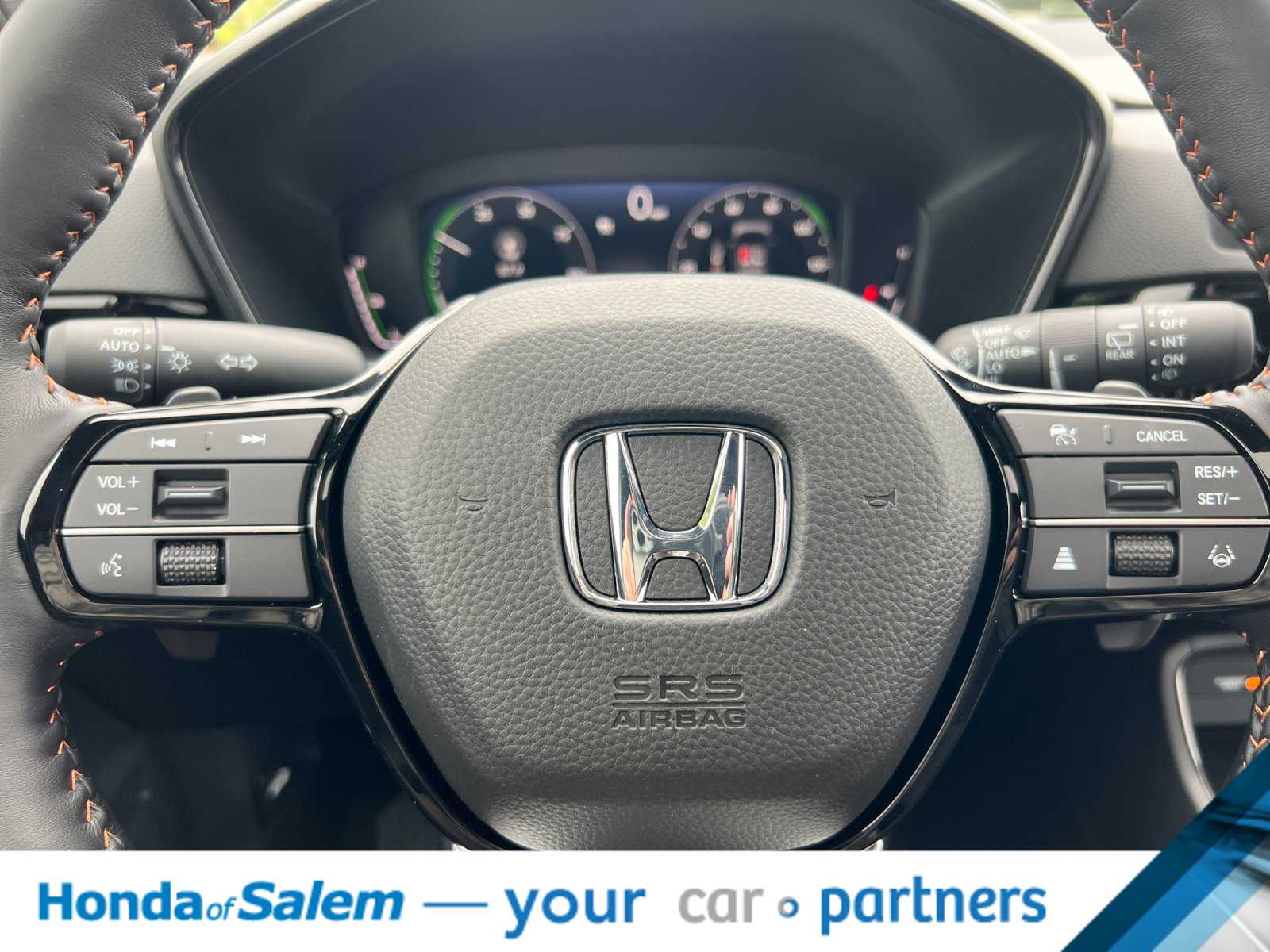 Thumbnail: 2026 Honda CR-V - 24