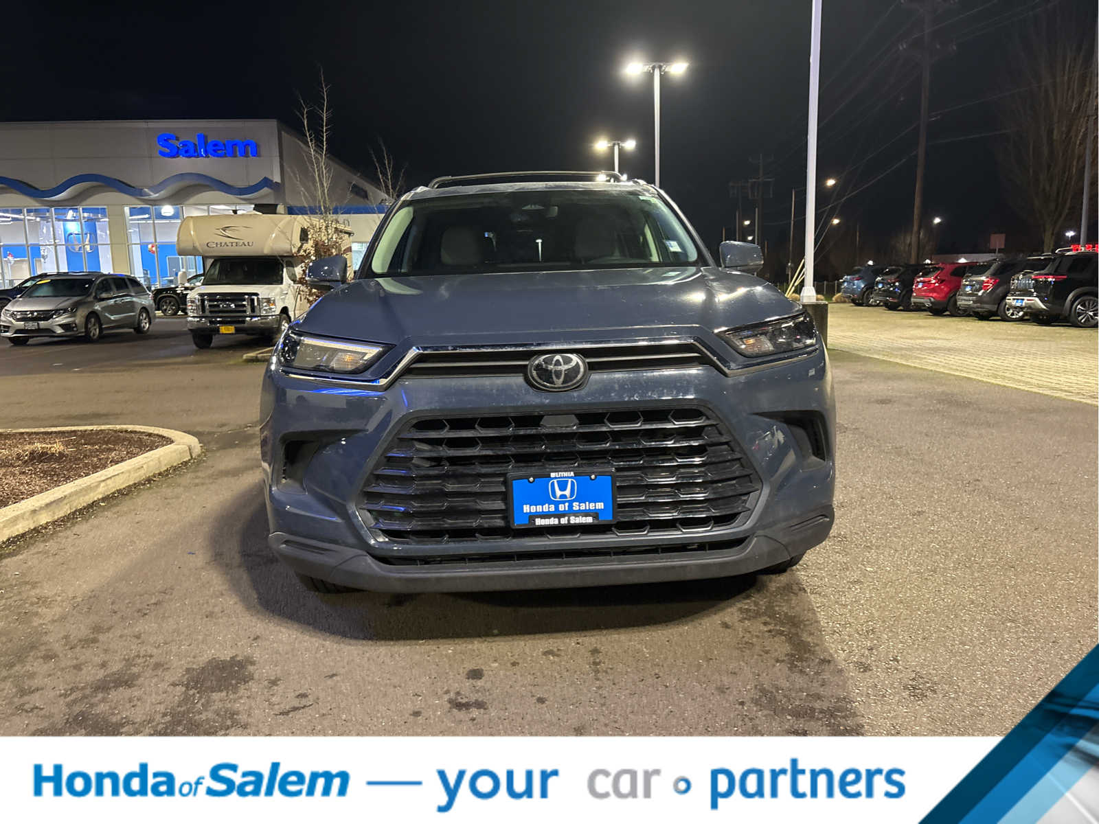 Thumbnail: 2024 Toyota Grand Highlander - 10