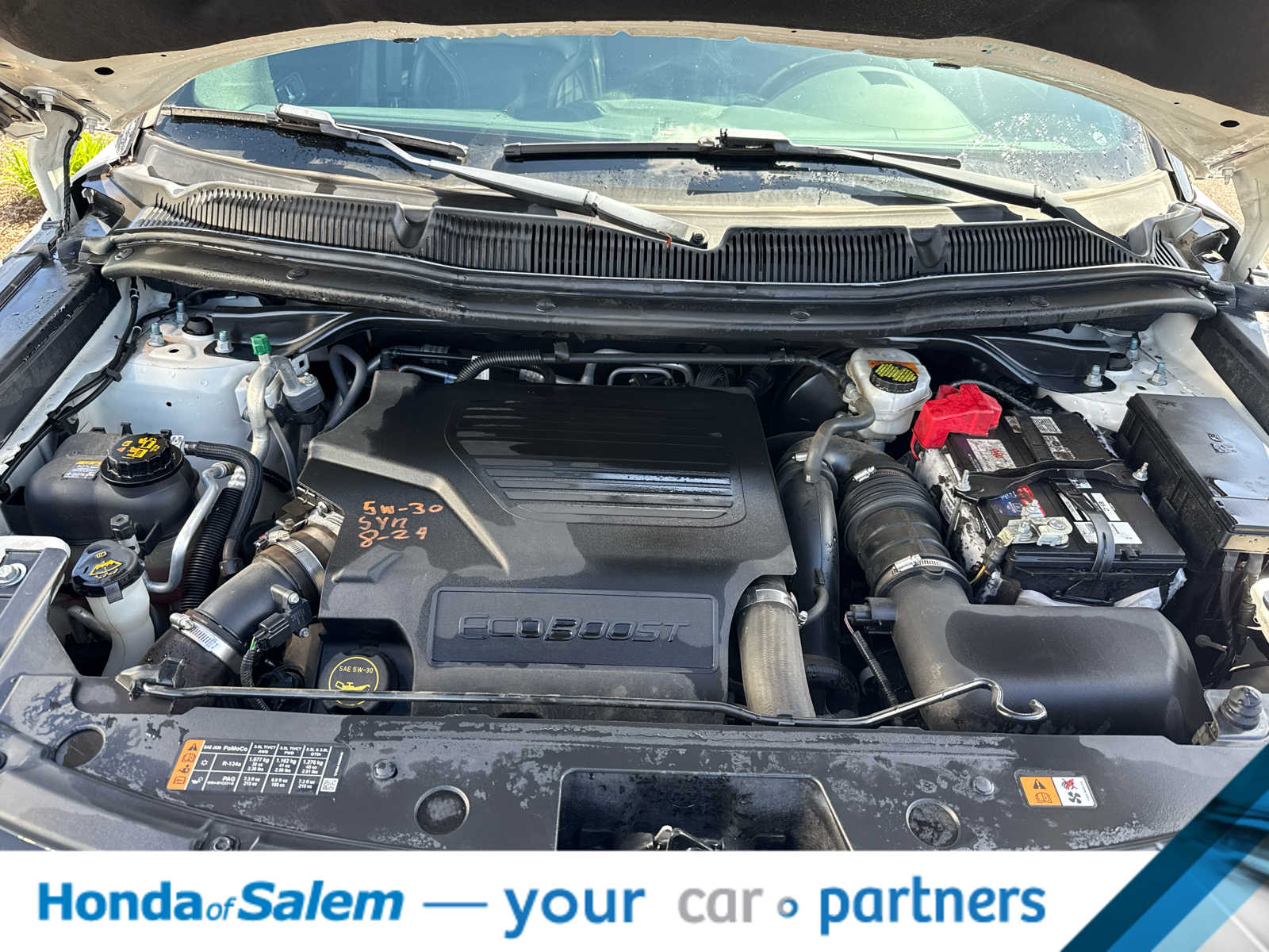 Thumbnail: 2018 Ford Explorer - 9