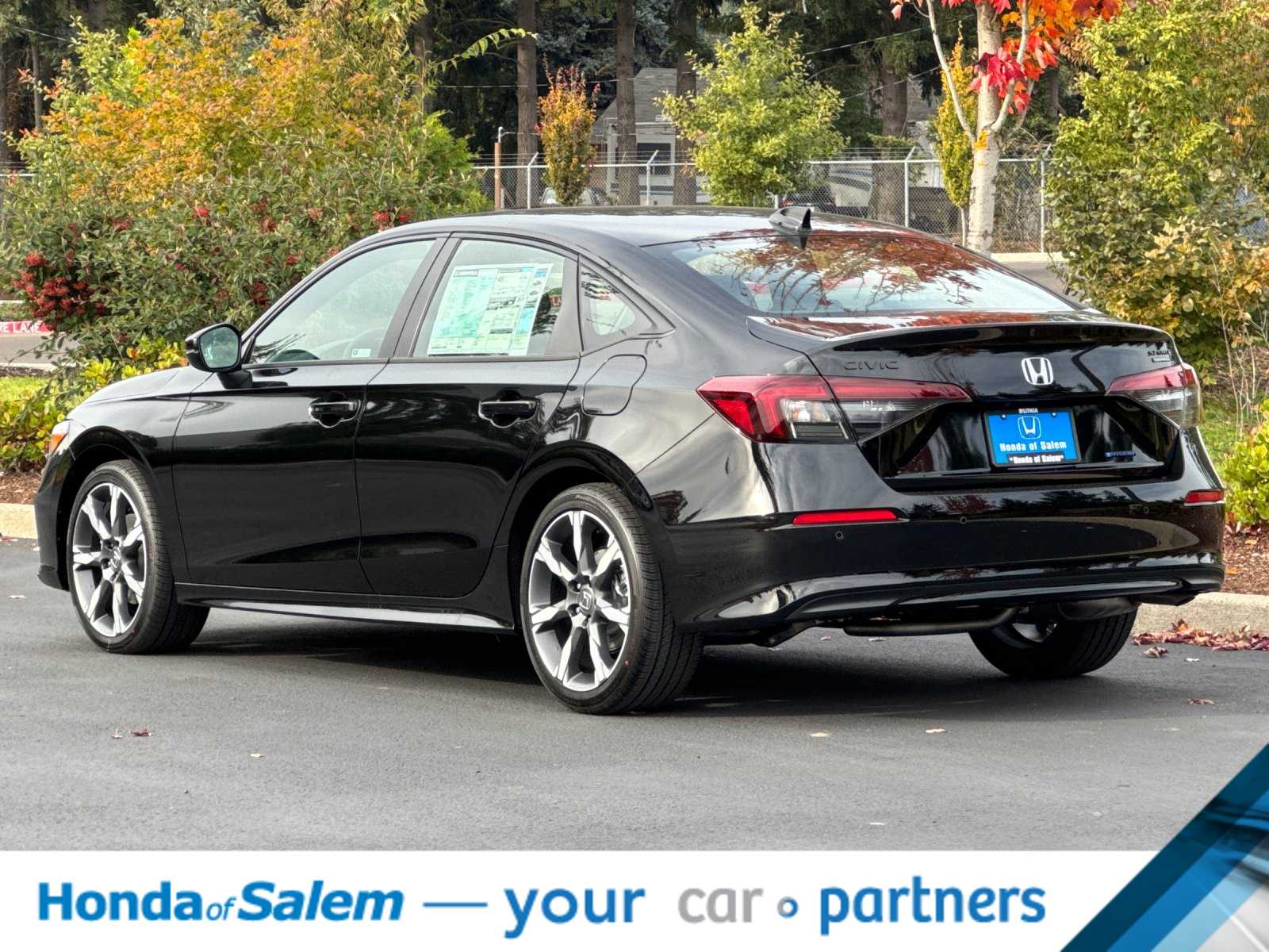 Thumbnail: 2026 Honda Civic - 6