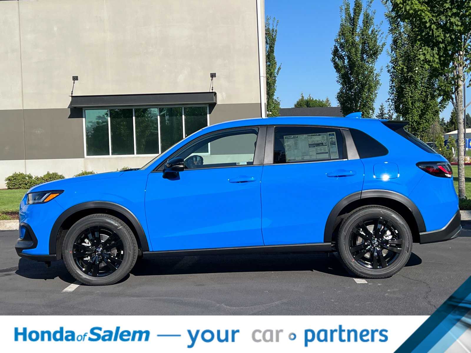 Thumbnail: 2026 Honda HR-V - 5
