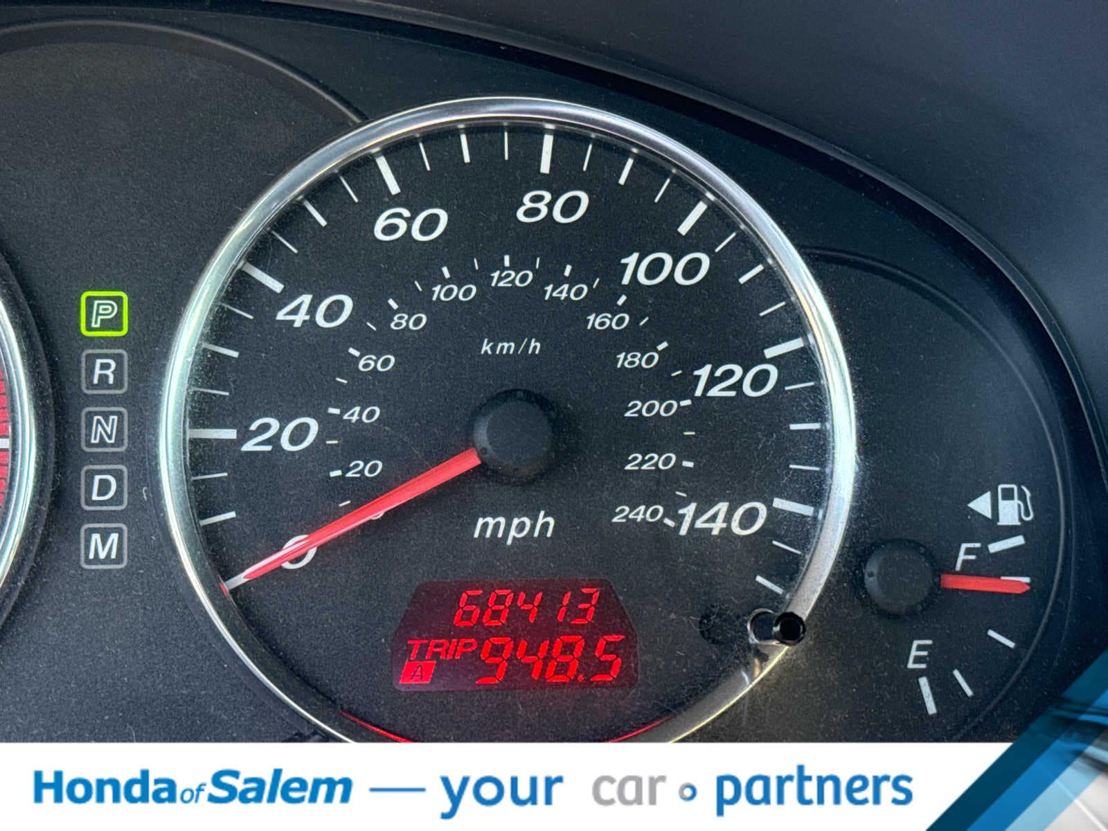 Thumbnail: 2005 Mazda Mazda6 - 17