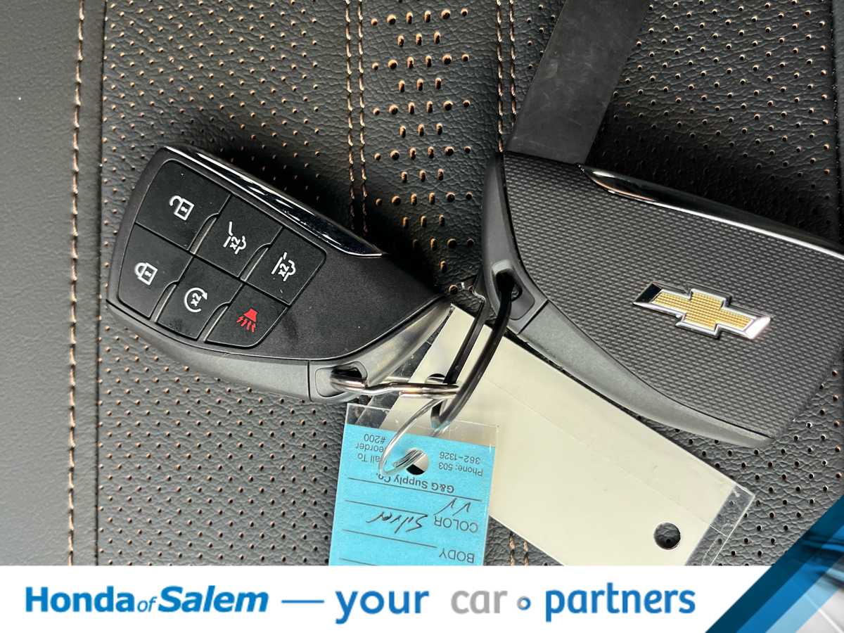 Thumbnail: 2025 Chevrolet Tahoe - 20