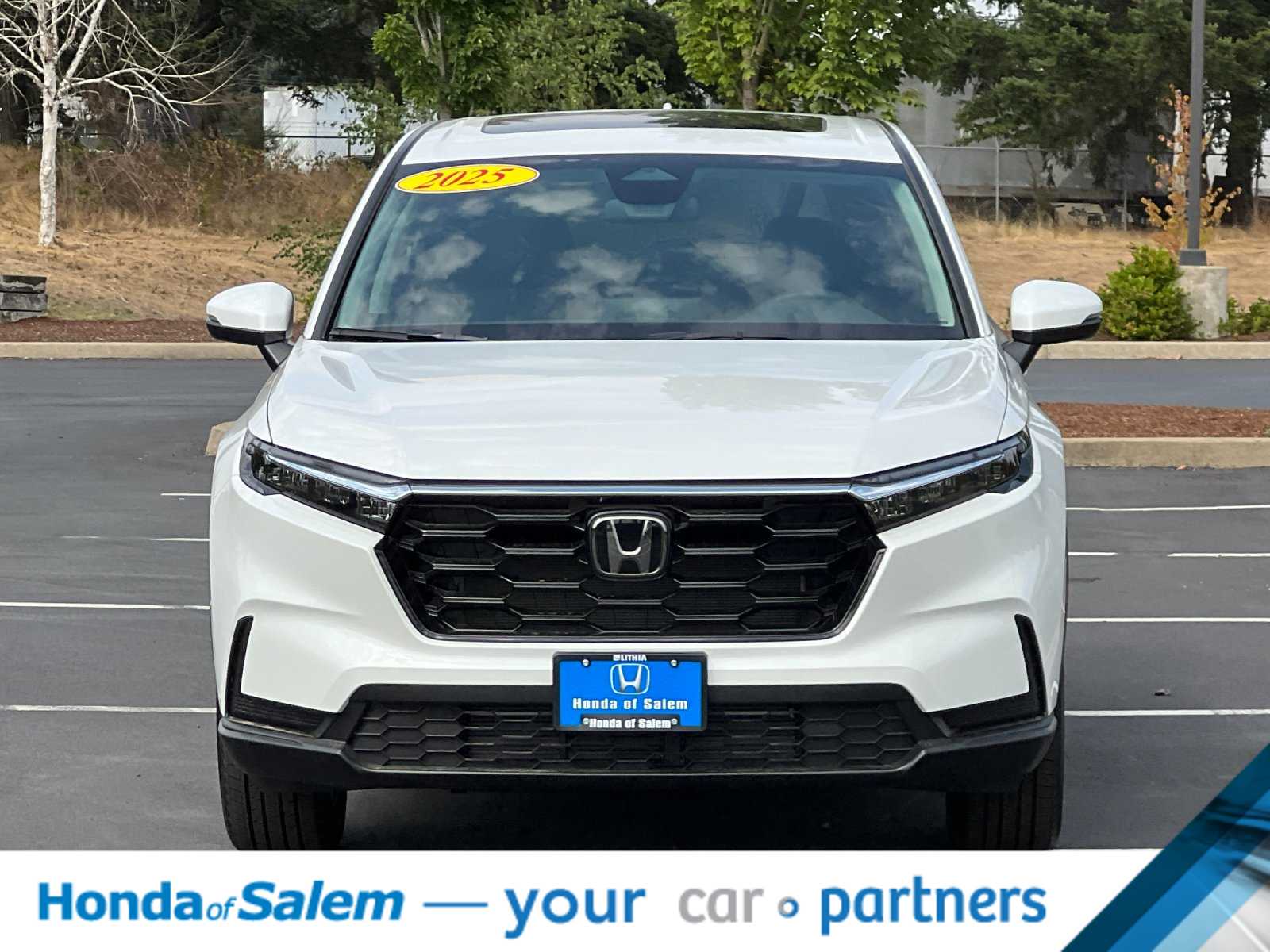 Thumbnail: 2026 Honda CR-V - 10