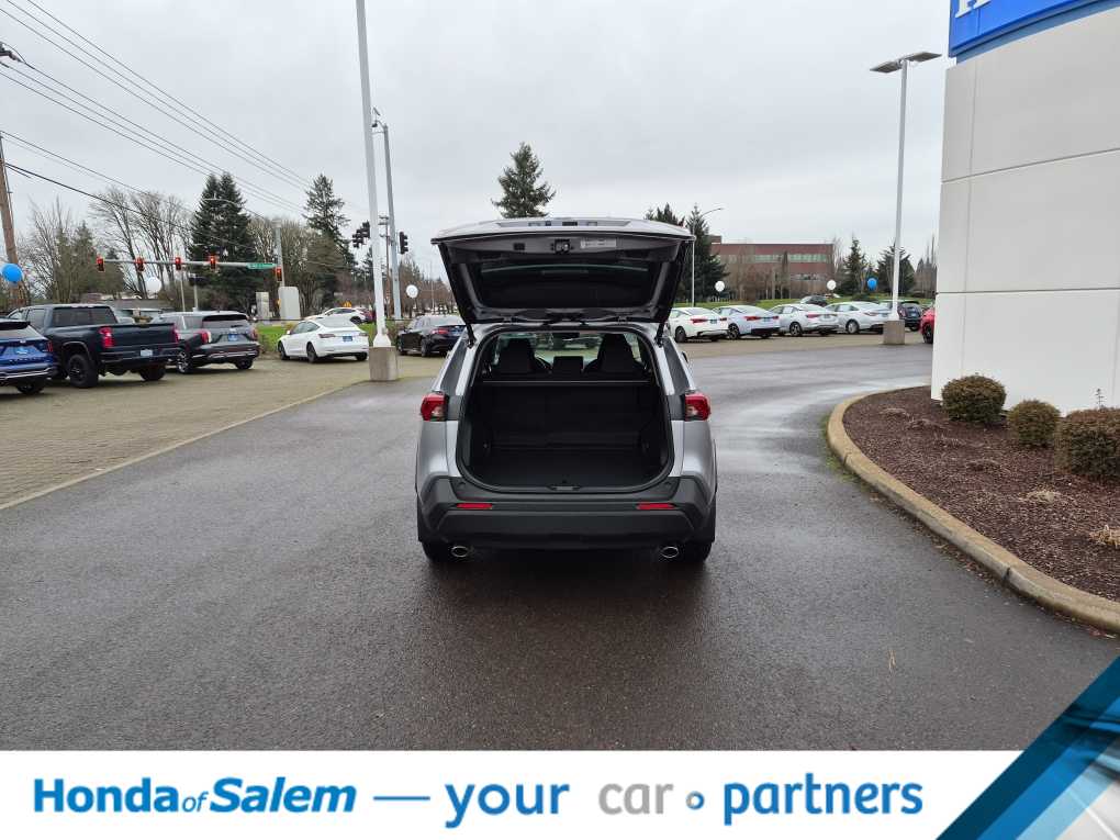 Thumbnail: 2025 Toyota RAV4 - 19