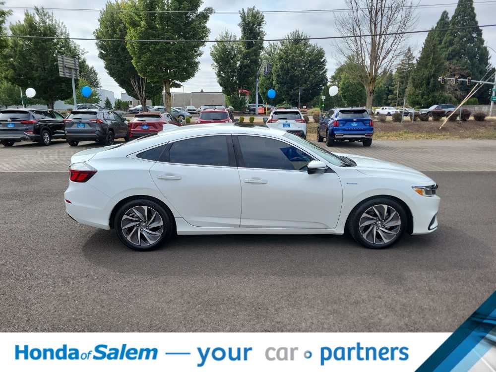 Thumbnail: 2022 Honda Insight - 23