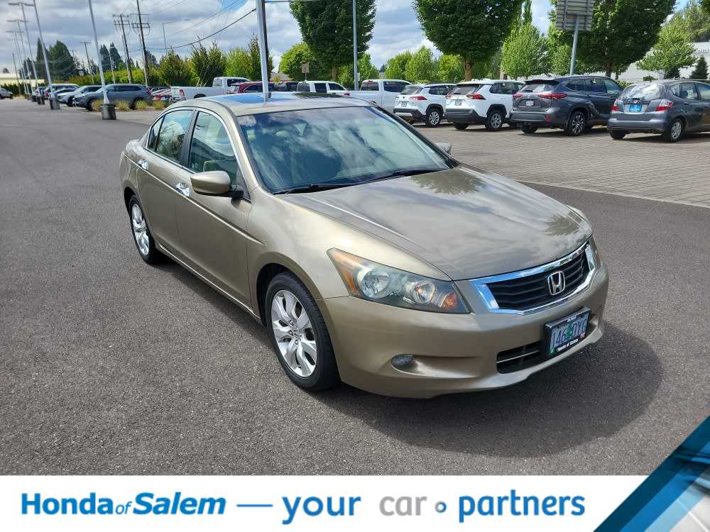 Thumbnail: 2008 Honda Accord - 23