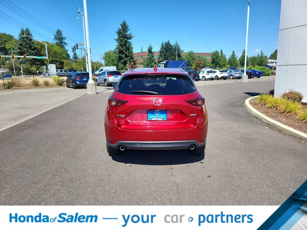 Thumbnail: 2019 Mazda CX-5 - 5