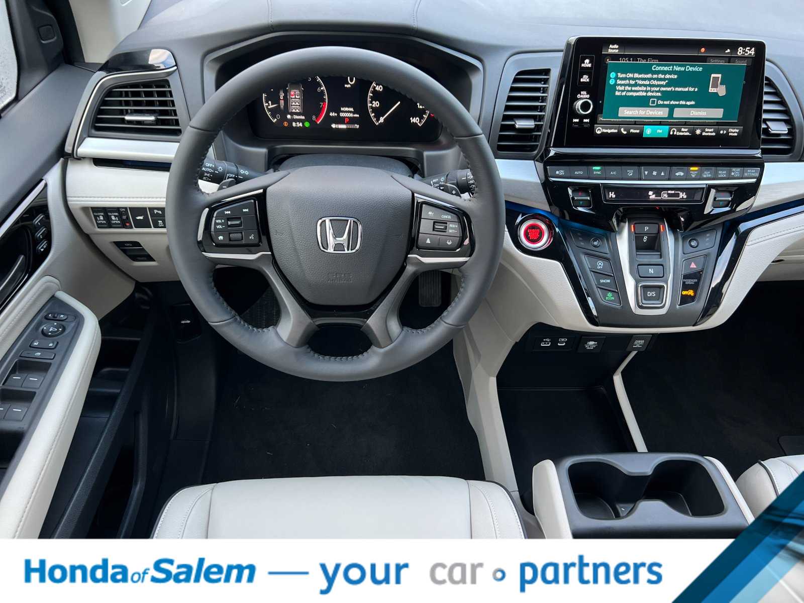 Thumbnail: 2026 Honda Odyssey - 15