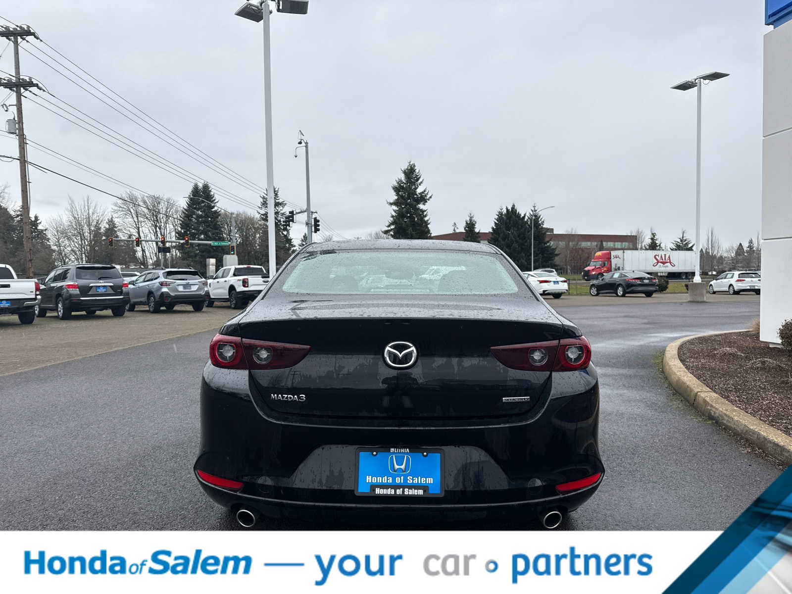 Thumbnail: 2024 Mazda Mazda3 - 5