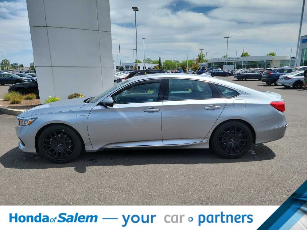 Thumbnail: 2022 Honda Accord - 3