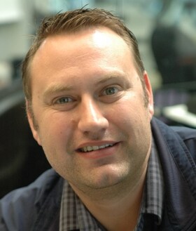 Staff member Matt Rader from ID_58bbae7f3f34