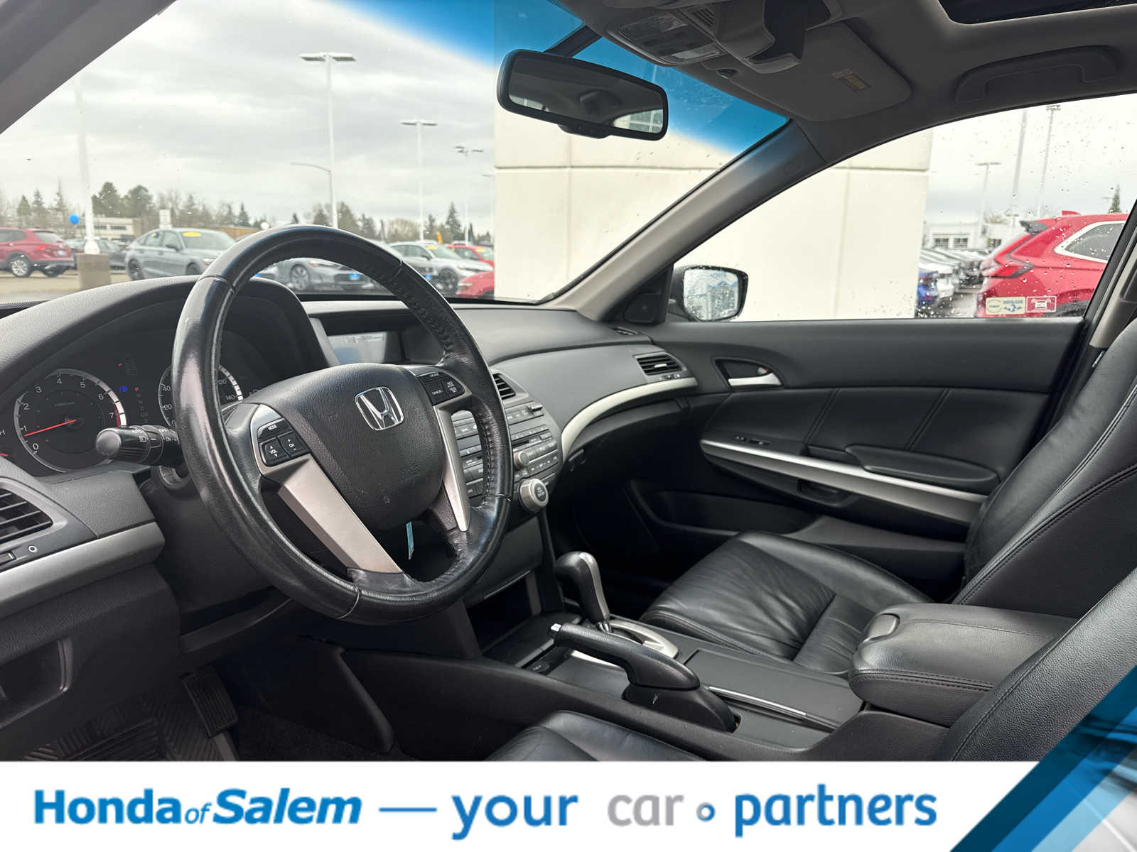 Thumbnail: 2009 Honda Accord - 2