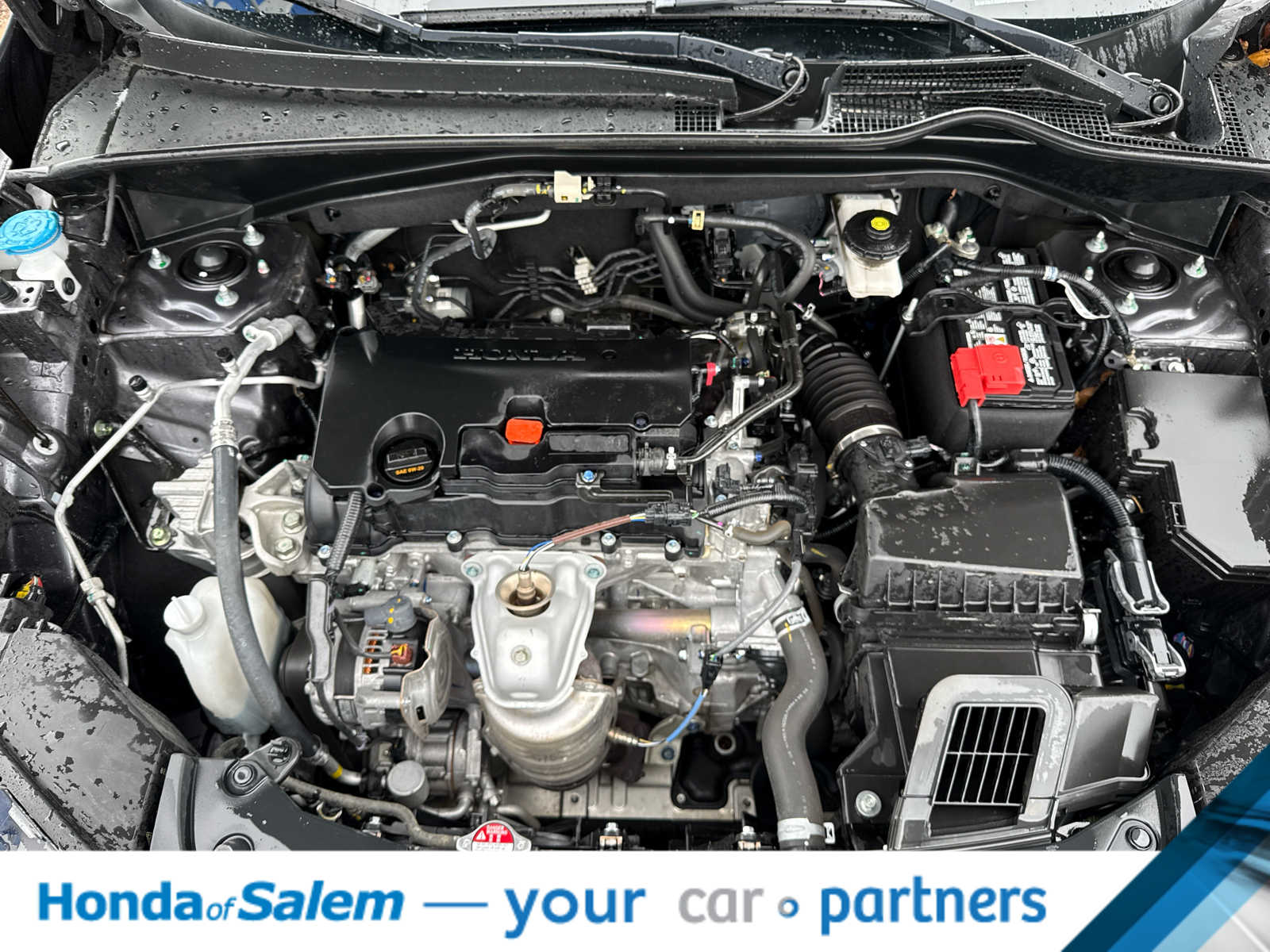 Thumbnail: 2023 Honda HR-V - 9