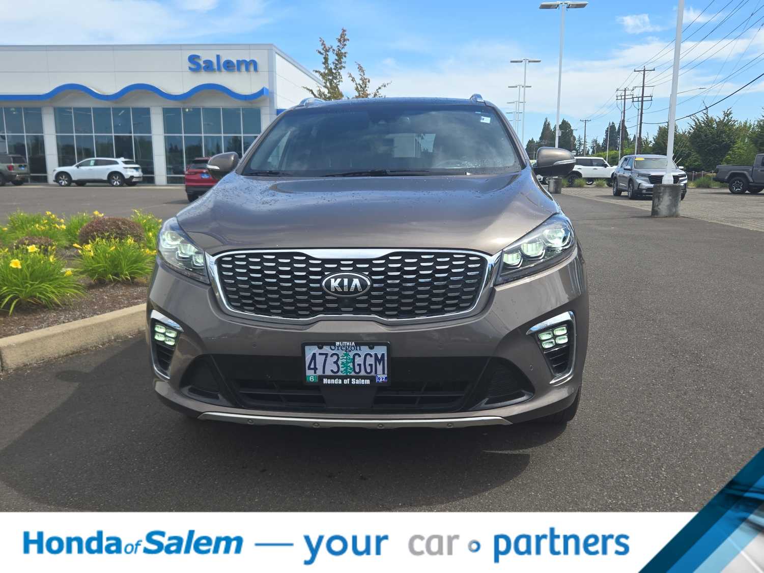 Thumbnail: 2019 Kia Sorento - 6
