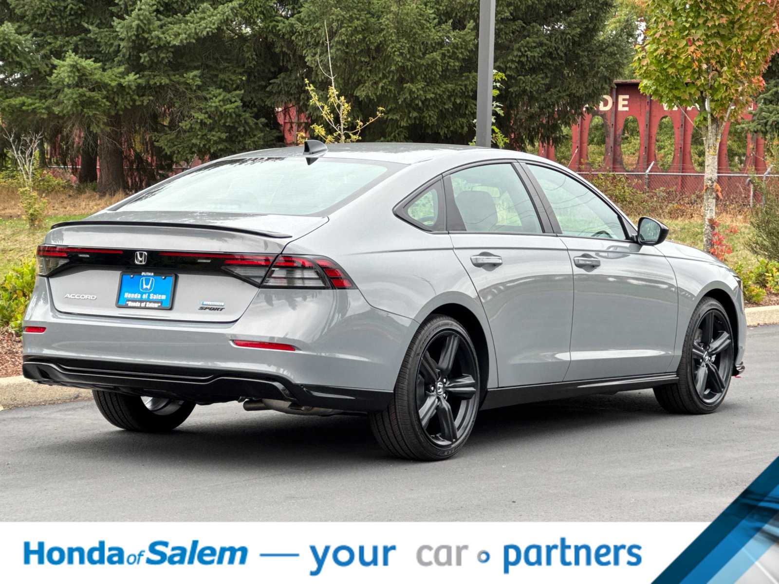 Thumbnail: 2025 Honda Accord - 2