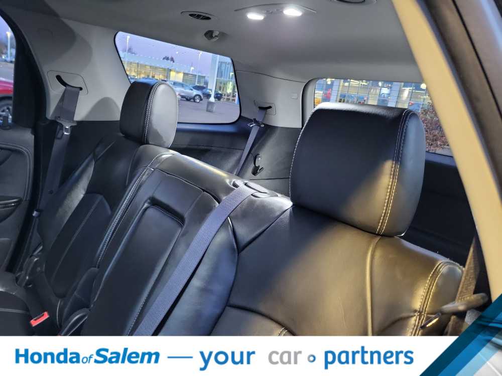 Thumbnail: 2013 GMC Acadia - 13