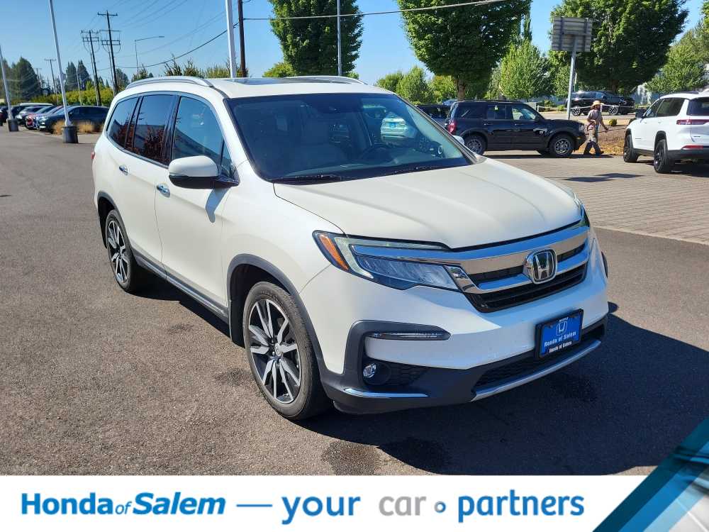 Thumbnail: 2019 Honda Pilot - 24