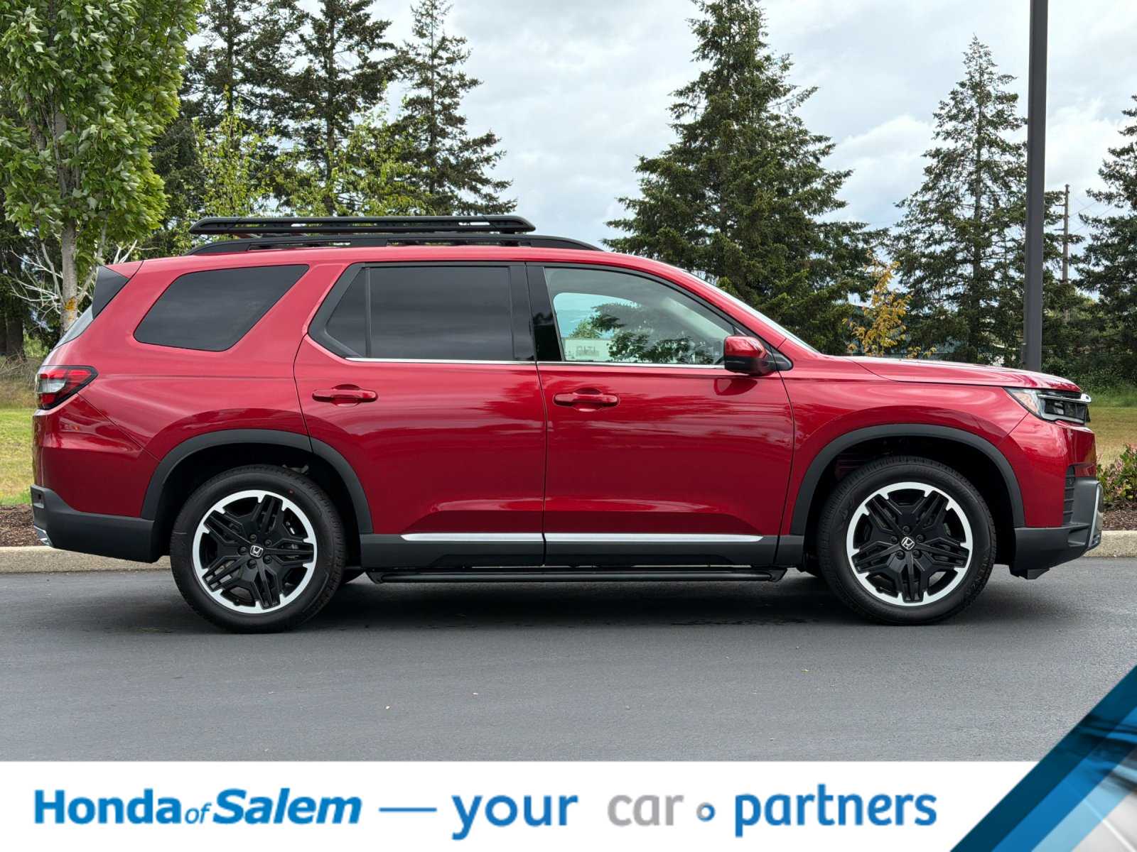 Thumbnail: 2026 Honda Pilot - 8