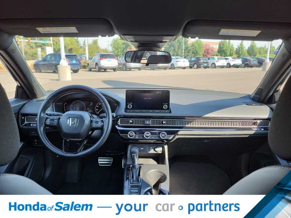 Thumbnail: 2024 Honda Civic - 10