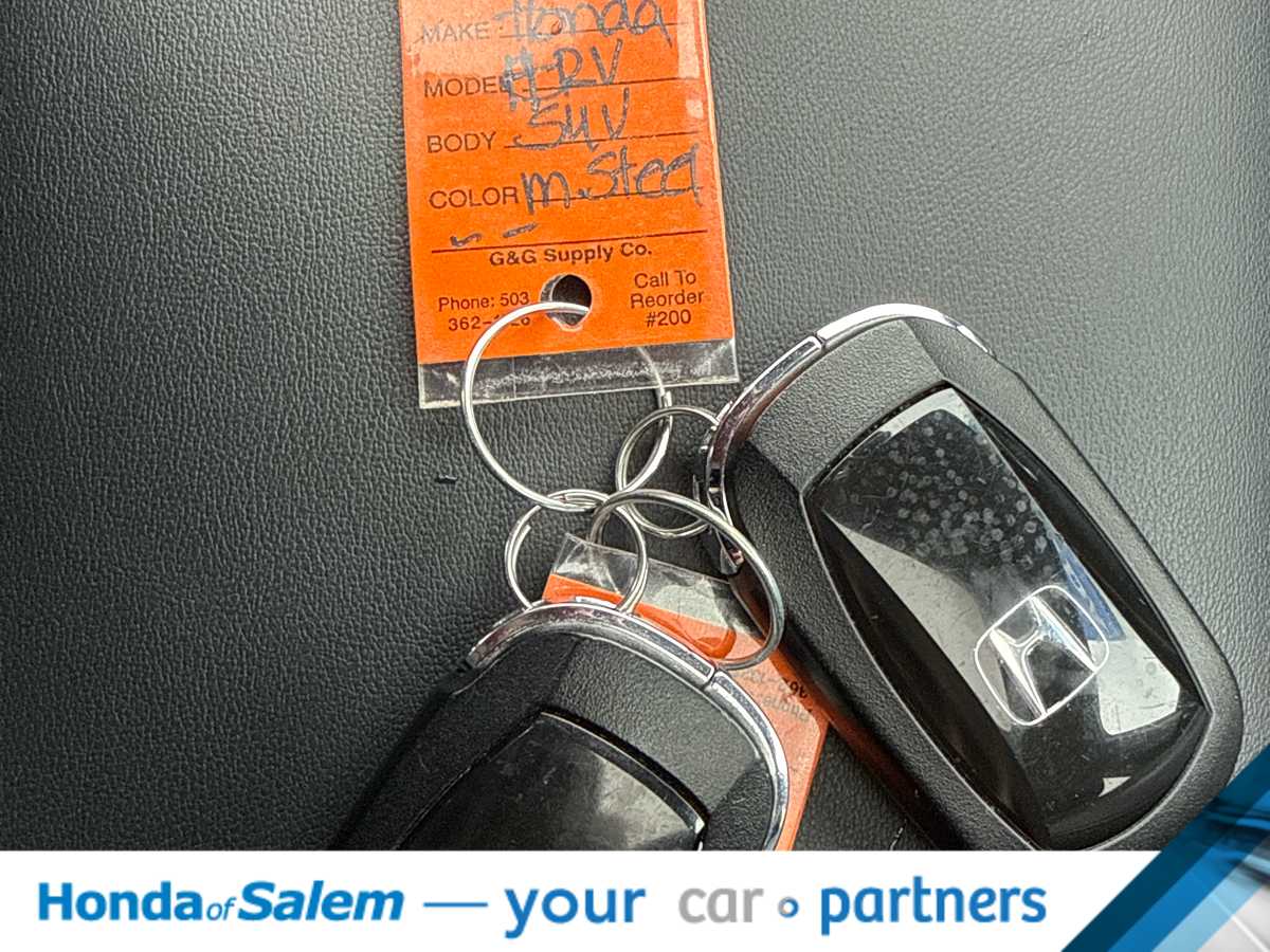 Thumbnail: 2023 Honda HR-V - 20