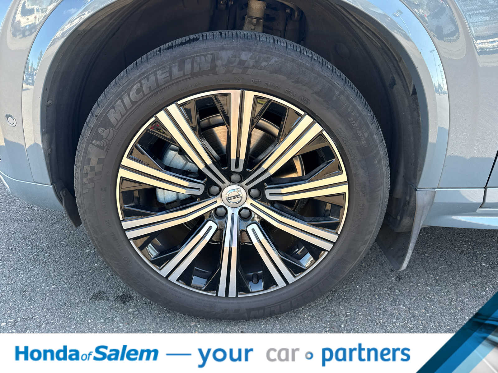 Thumbnail: 2020 Volvo XC90 - 8