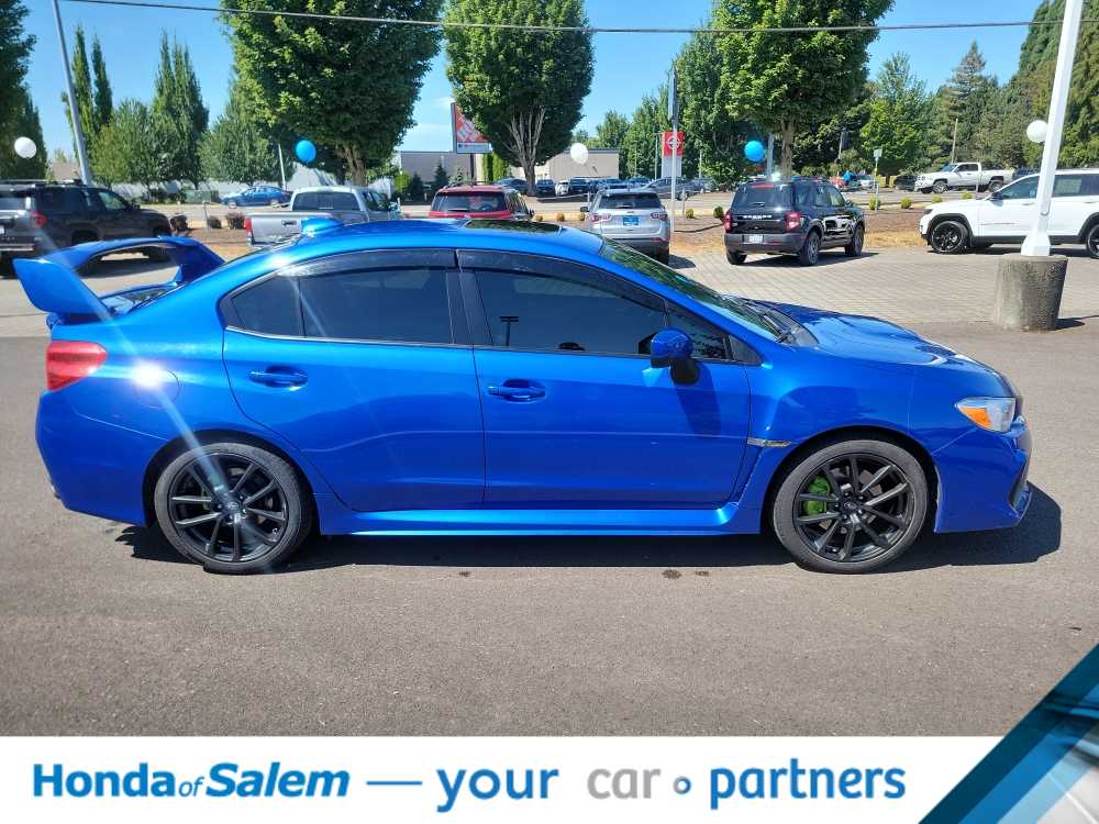 Thumbnail: 2021 Subaru WRX - 23