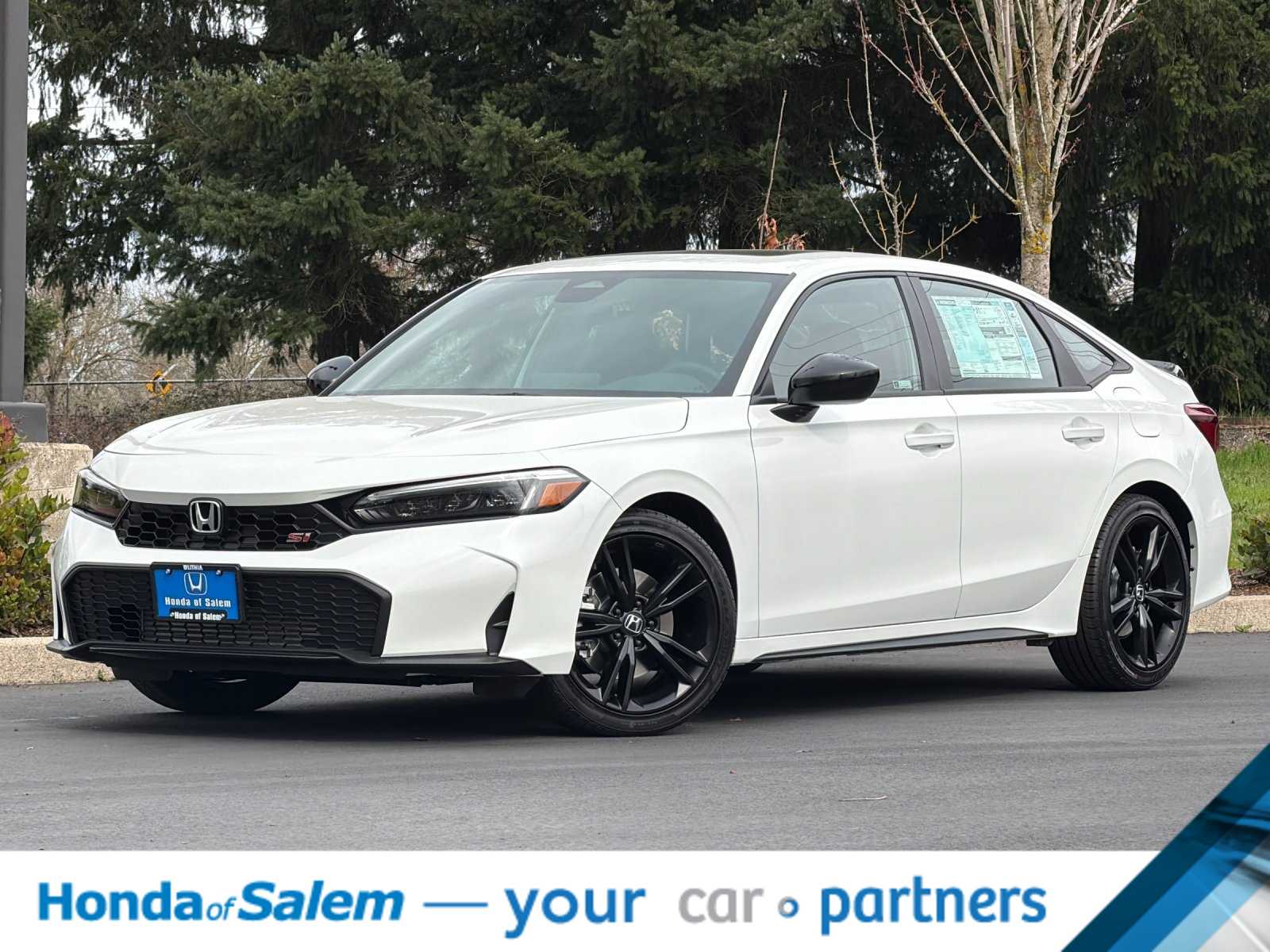 Thumbnail: 2026 Honda Civic - 1