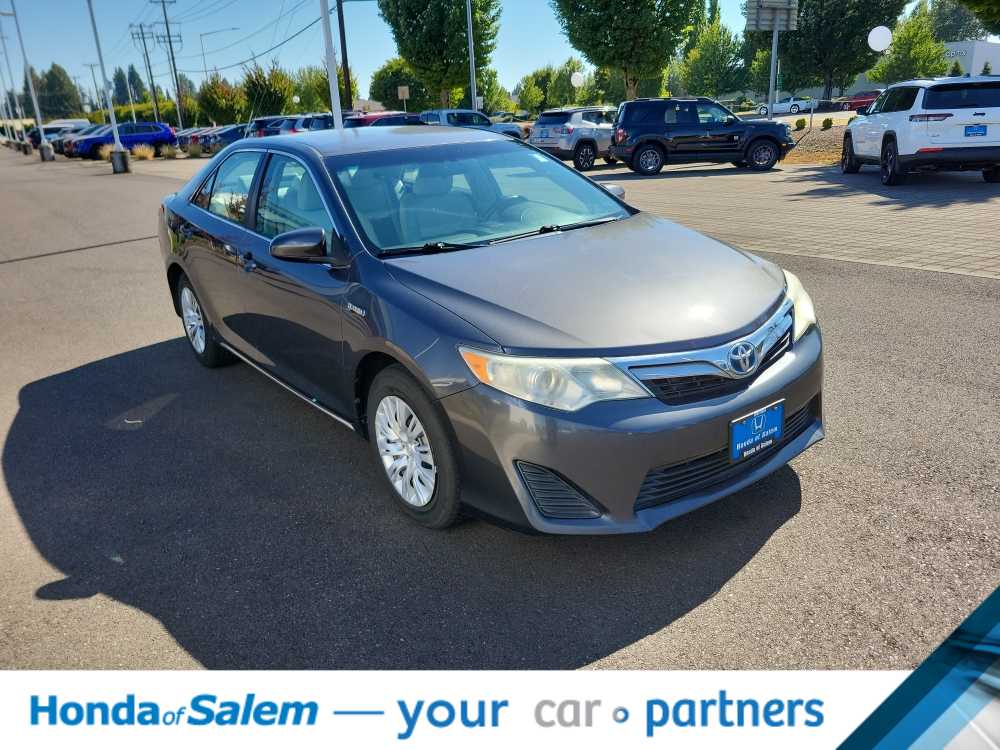 Thumbnail: 2012 Toyota Camry - 24