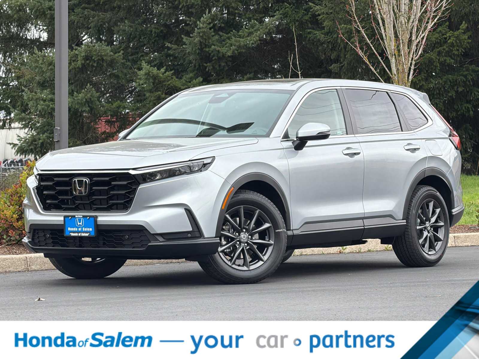 Thumbnail: 2026 Honda CR-V - 1