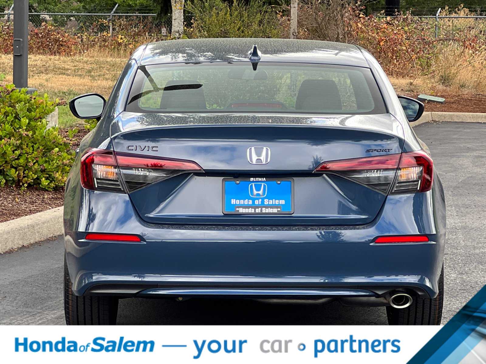 Thumbnail: 2026 Honda Civic - 7