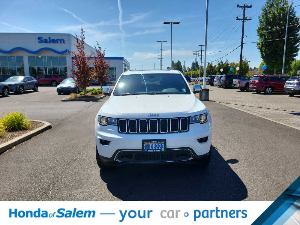 Thumbnail: 2018 Jeep Grand Cherokee - 6