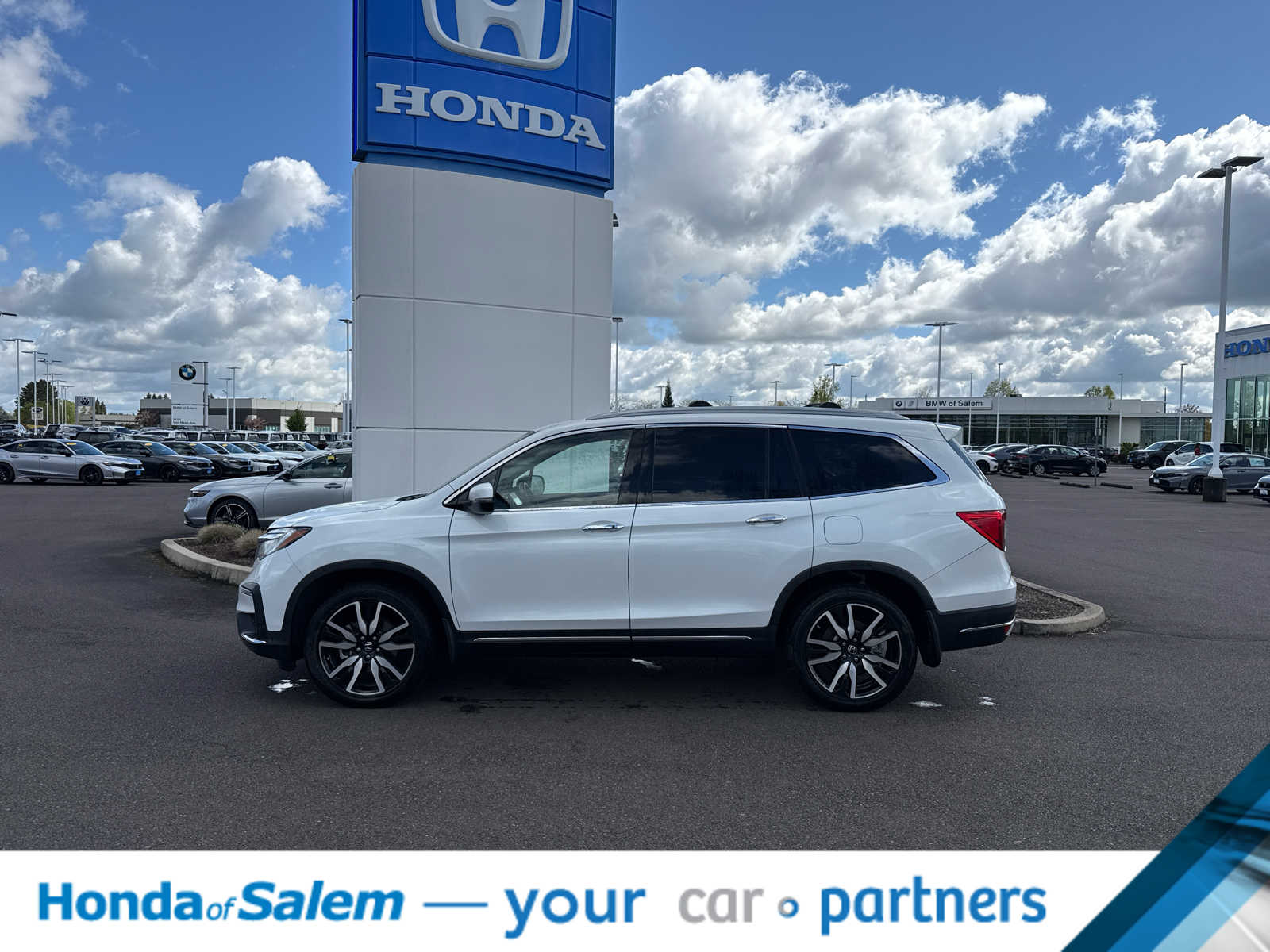 Thumbnail: 2021 Honda Pilot - 3