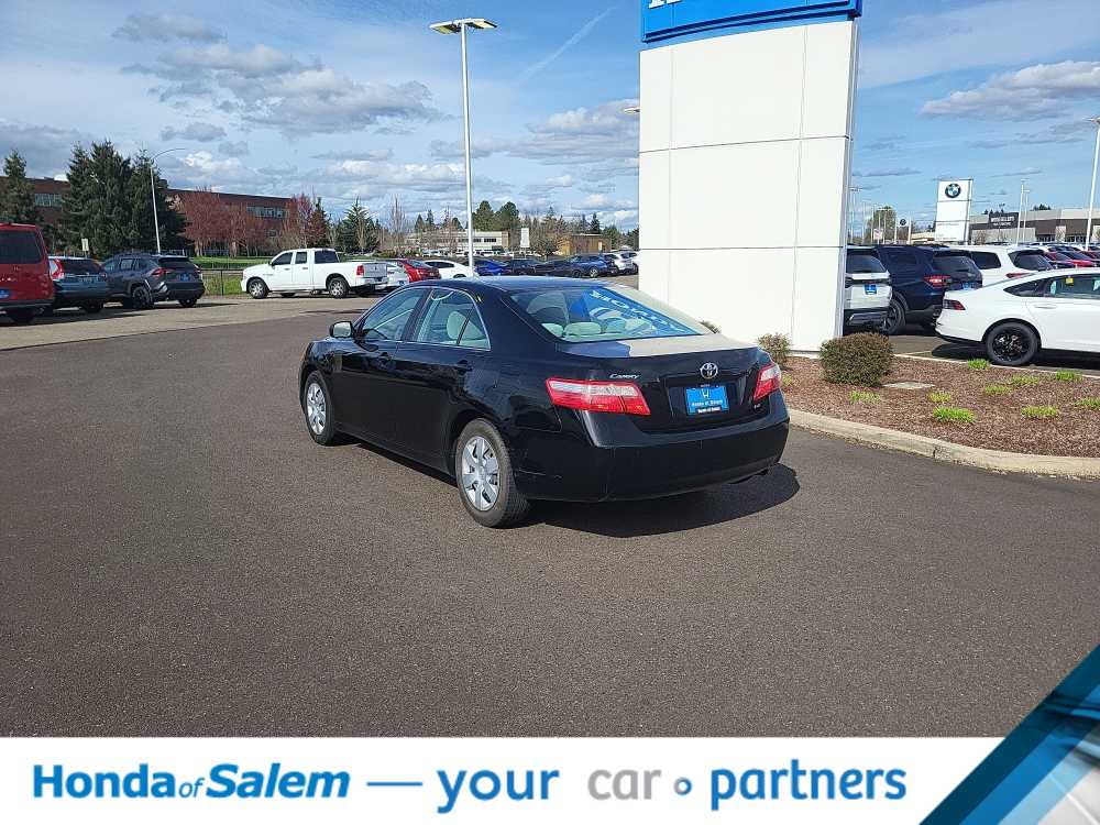 2008 Toyota Camry LE 4