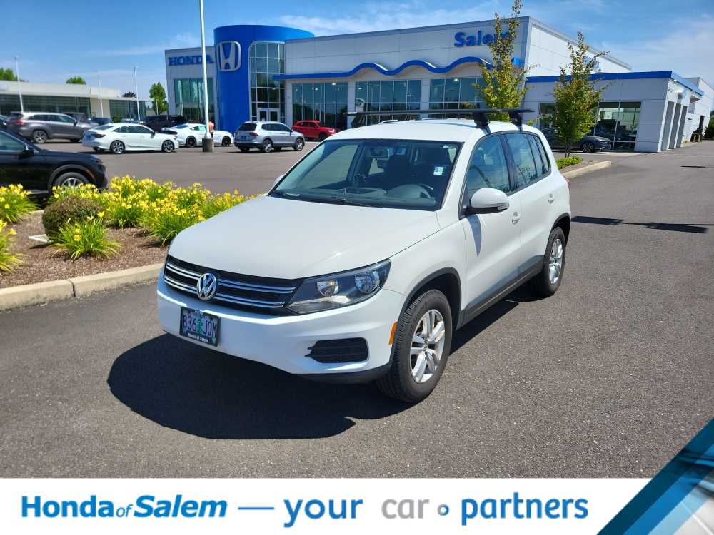 2013 Volkswagen Tiguan S -
                  Salem, OR