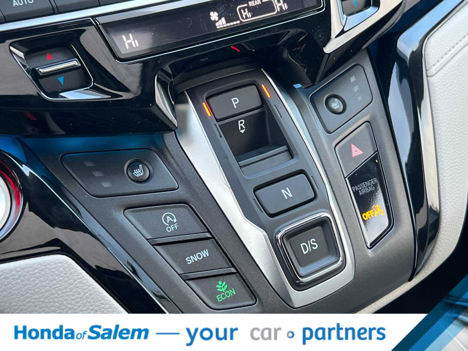 Thumbnail: 2026 Honda Odyssey - 25