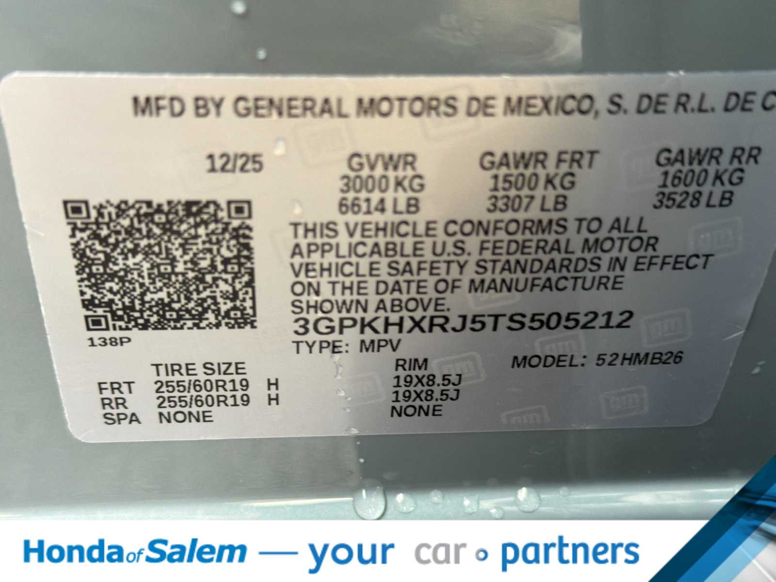 Thumbnail: 2026 Honda Prologue - 27