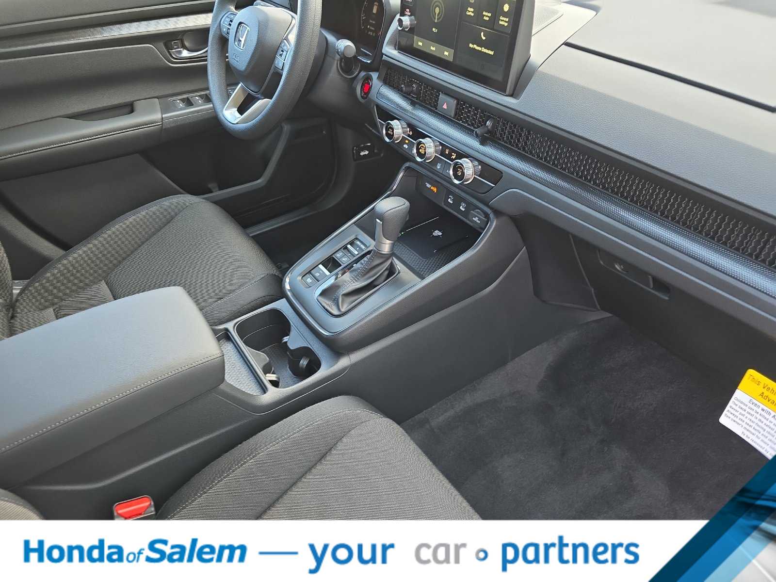 Thumbnail: 2026 Honda CR-V - 16