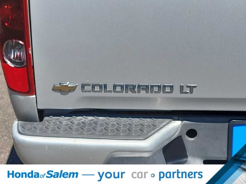 Thumbnail: 2012 Chevrolet Colorado - 7