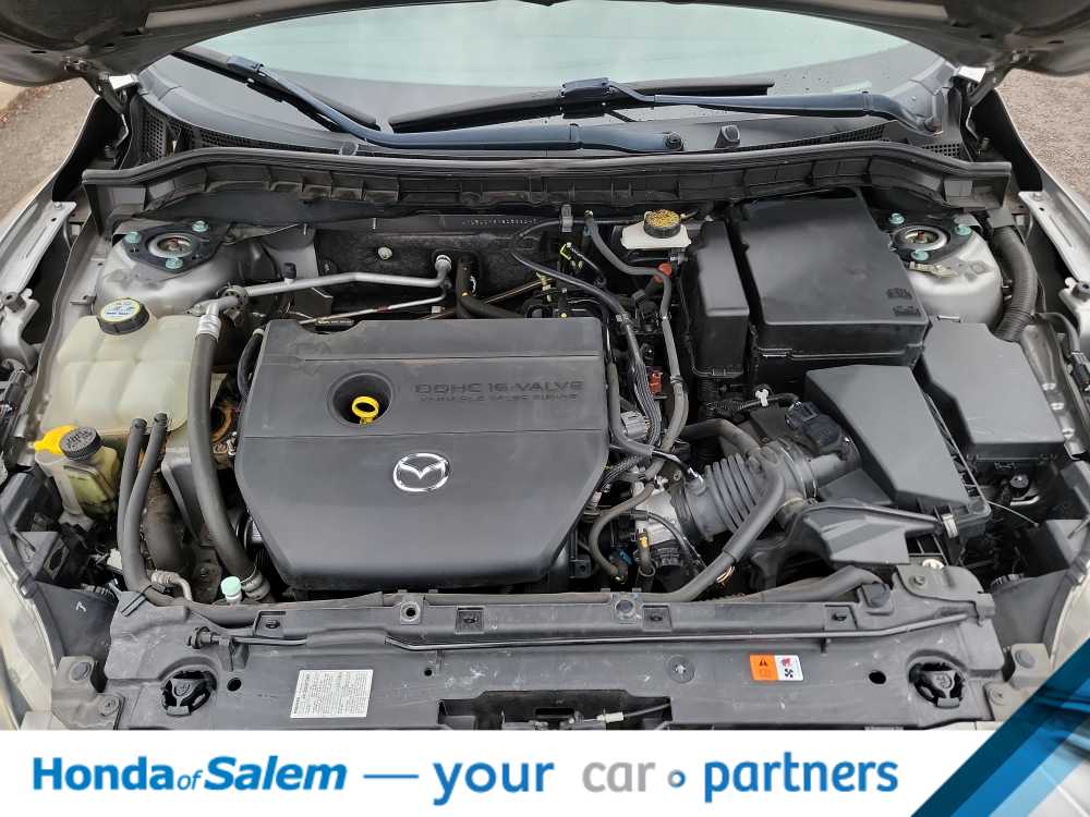 Thumbnail: 2011 Mazda Mazda3 - 9