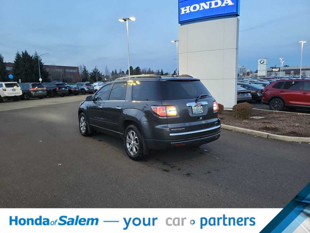 Thumbnail: 2013 GMC Acadia - 4