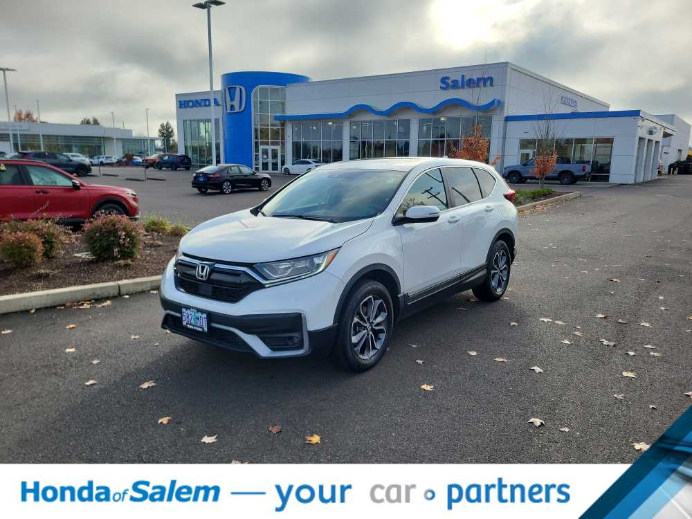 2020 Honda CR-V EX's photo