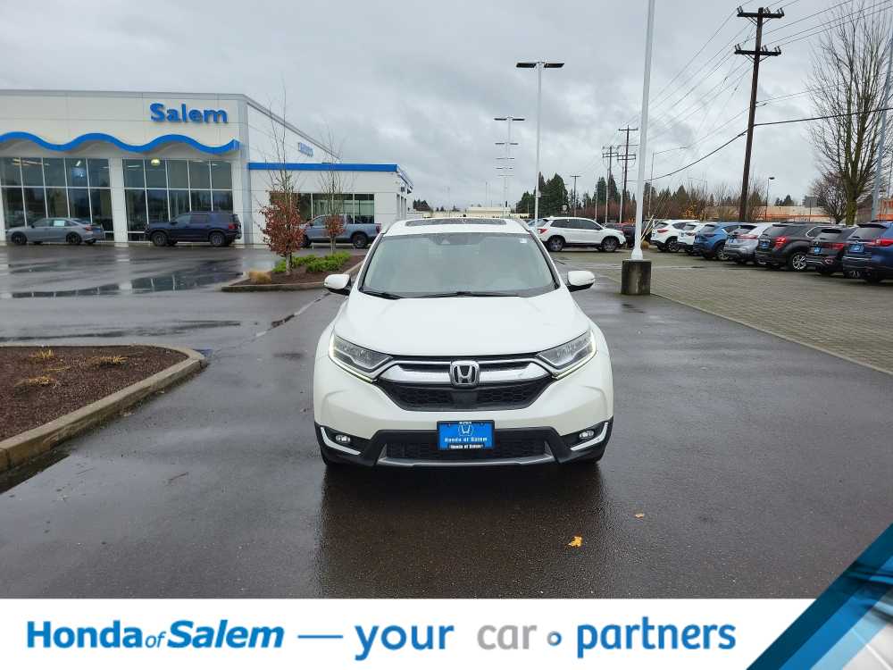 Thumbnail: 2018 Honda CR-V - 6